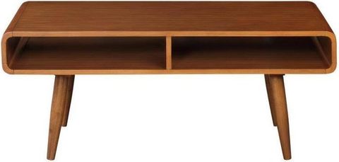 A Closer Look at the Boraam Zebra Dansk Table Set in Rich Walnut